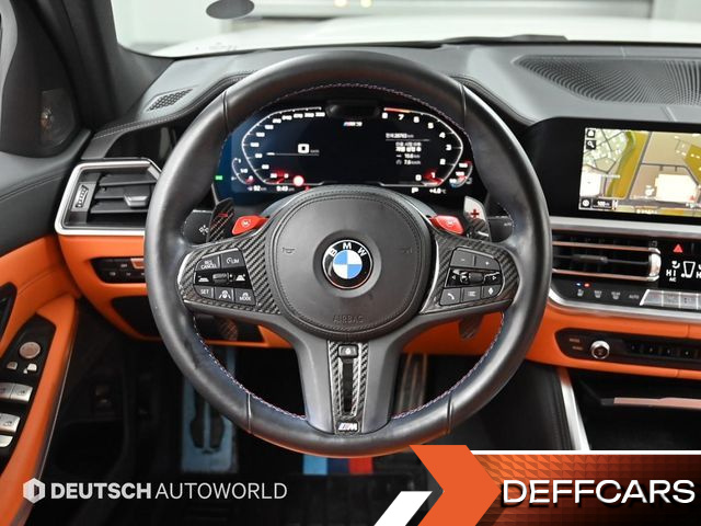 BMW M3 M3 Sedan Competition M xDrive купить на сайте DeffCars