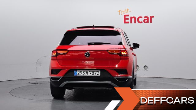 Volkswagen T-ROC 2.0 TDI Prestige купить на сайте DeffCars