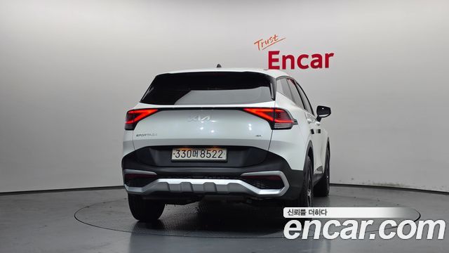 Kia SPORTAGE Diesel 2.0 4WD Trendy купить на сайте DeffCars
