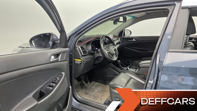 Hyundai TUCSON Diesel 2.0 2WD Premium купить на сайте DeffCars