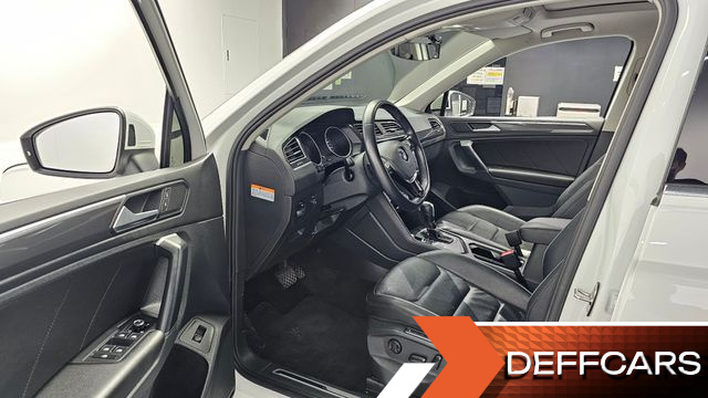 Volkswagen TIGUAN 2.0 TDI Prestige купить на сайте DeffCars