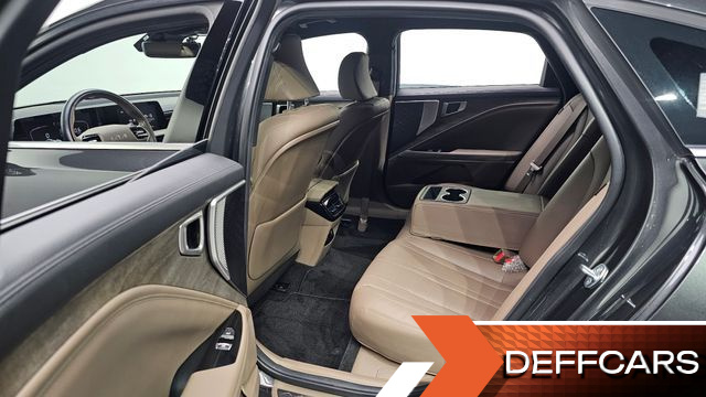 Kia K8 2.5 Gasoline 2WD Noblesse Light купить на сайте DeffCars