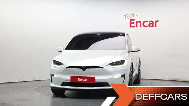 Tesla MODEL X AWD купить на сайте DeffCars