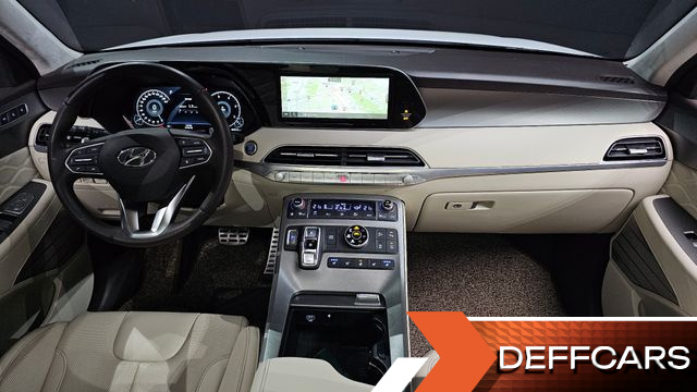 Hyundai PALISADE Diesel 2.2 4WD Calligraphy купить на сайте DeffCars