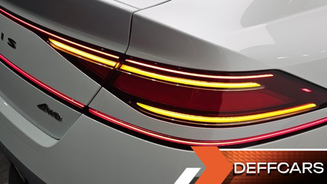 Genesis G90 Gasoline 3.5 Turbo AWD купить на сайте DeffCars