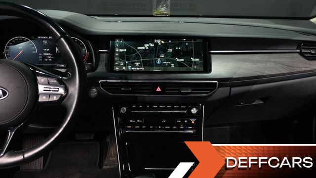 Kia K7 2.5 GDI X Edition купить на сайте DeffCars