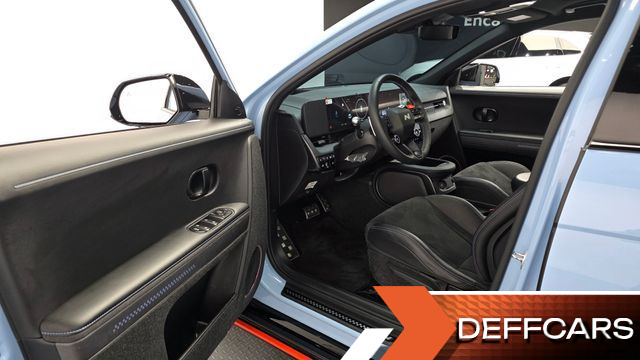 Hyundai IONIQ5 N купить на сайте DeffCars