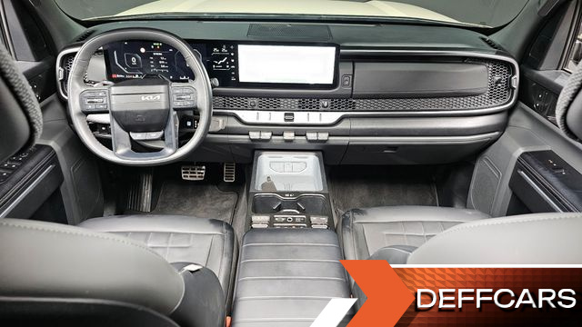Kia TASMAN 2.5T Gasoline 4WD X-Pro купить на сайте DeffCars