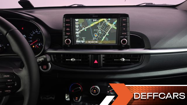 Kia MORNING Luxury купить на сайте DeffCars
