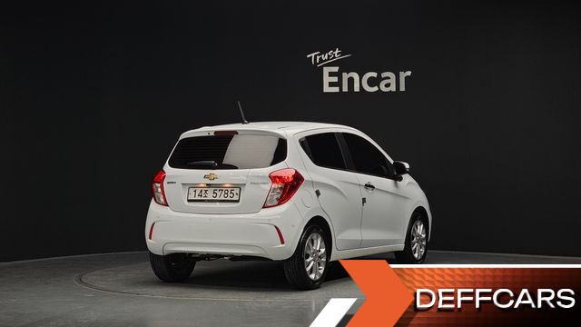 ChevroletGMDaewoo SPARK Premier купить на сайте DeffCars