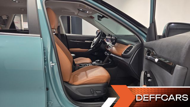 Kia SELTOS Gasoline 1.6 Turbo 2WD Signature купить на сайте DeffCars