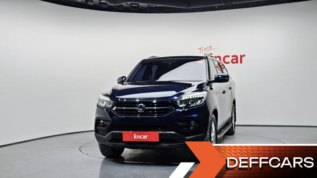 Ssangyong REXTON Diesel 2.2 4WD Prestige купить на сайте DeffCars