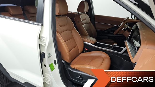 Ssangyong TORRES Gasoline 1.5 2WD T7 купить на сайте DeffCars