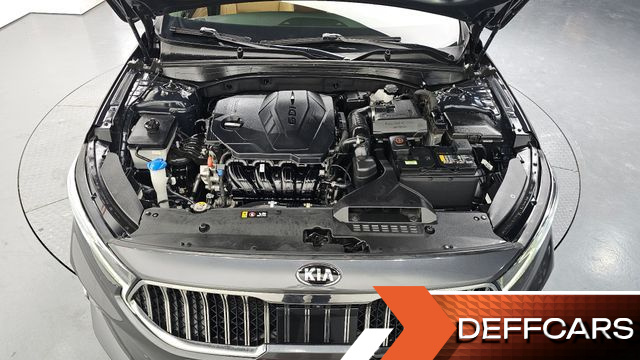 Kia K7 2.5 GDI X Edition купить на сайте DeffCars