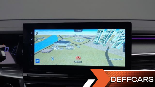 Ssangyong TORRES Gasoline 1.5 4WD T7 купить на сайте DeffCars
