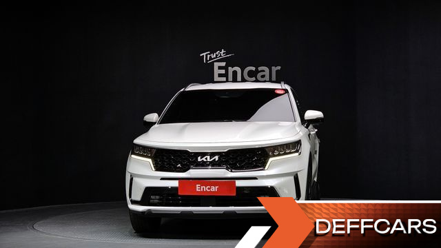 Kia SORENTO Diesel 2.2 2WD Noblesse купить на сайте DeffCars