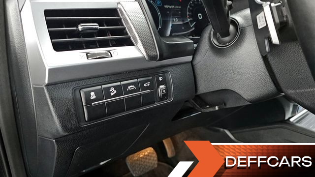 Ssangyong REXTON Diesel 2.2 4WD The Black купить на сайте DeffCars