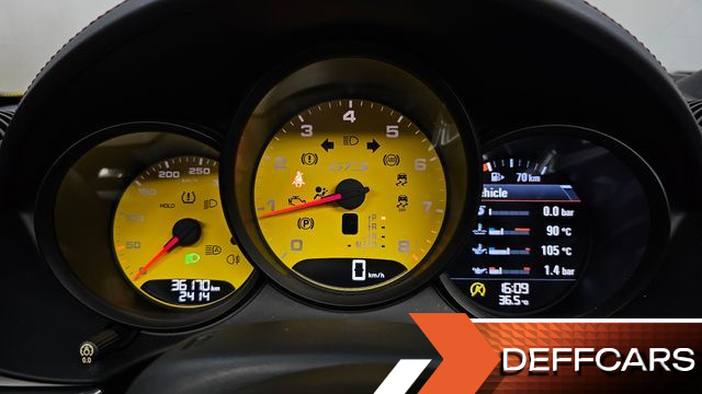 Porsche 718 2.5 GTS купить на сайте DeffCars