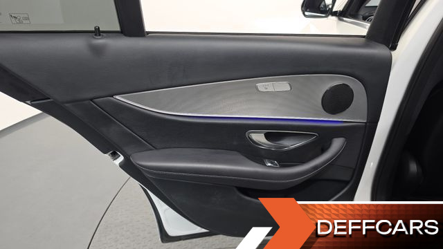 Mercedes E-CLASS E200 Avantgarde купить на сайте DeffCars