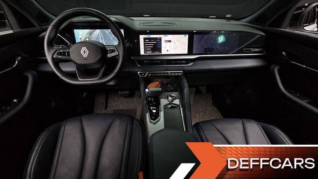 Renault-KoreaSamsung GRAND KOLEOS 1.5 E-TECH Iconic 2WD купить на сайте DeffCars