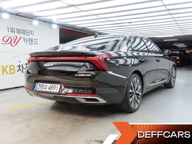 Kia K8 2.5 Gasoline 2WD Noblesse купить на сайте DeffCars