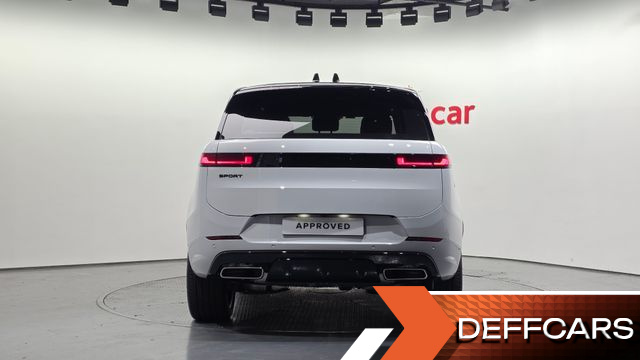 Land Rover RANGE ROVER SPORT P400 AB купить на сайте DeffCars