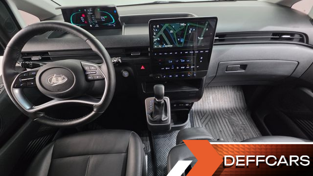 Hyundai STARIA HEV 1.6 Cargo 3-Seater Modern купить на сайте DeffCars
