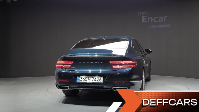 Genesis G80 Gasoline 3.5 Turbo AWD купить на сайте DeffCars