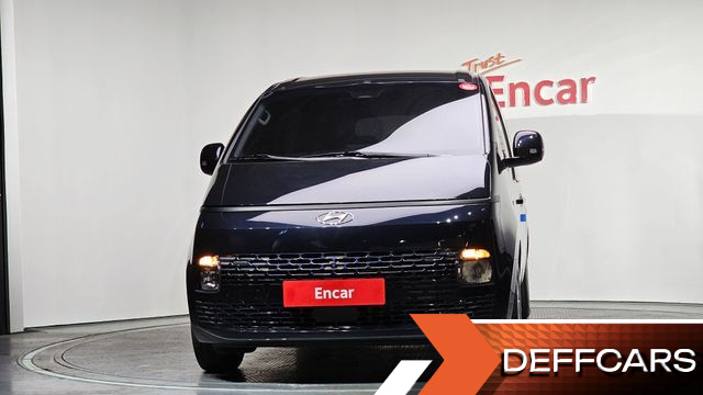 Hyundai STARIA 4WD Tourer 9-Seater Modern купить на сайте DeffCars