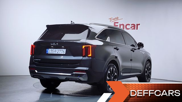 Kia SORENTO Diesel 2.2 2WD Signature купить на сайте DeffCars
