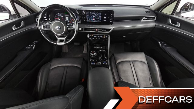 Kia K5 2.0 Prestige купить на сайте DeffCars