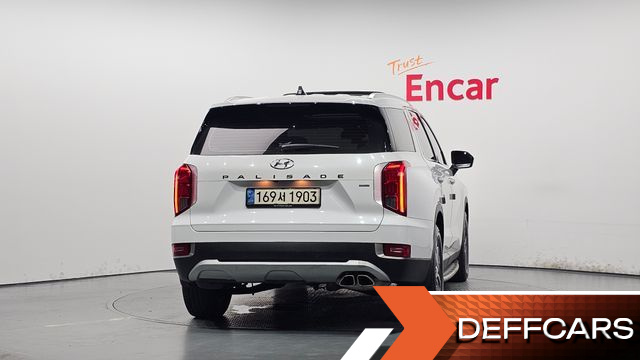 Hyundai PALISADE Diesel 2.2 4WD Exclusive купить на сайте DeffCars