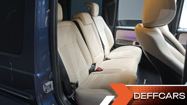 Mercedes G-CLASS G450d купить на сайте DeffCars