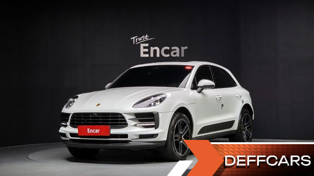 Porsche MACAN 2.0 95B купить на сайте DeffCars