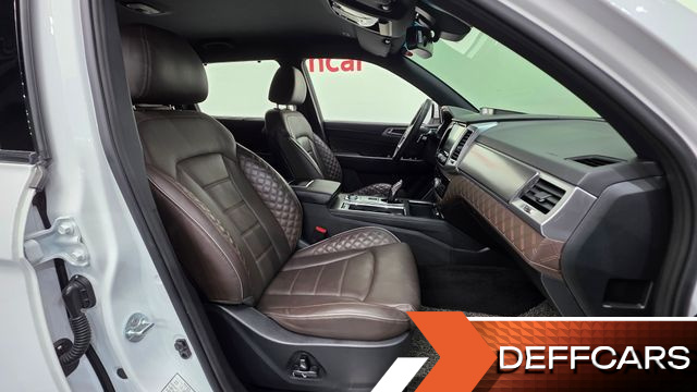 Ssangyong REXTON Diesel 2.2 4WD Master купить на сайте DeffCars