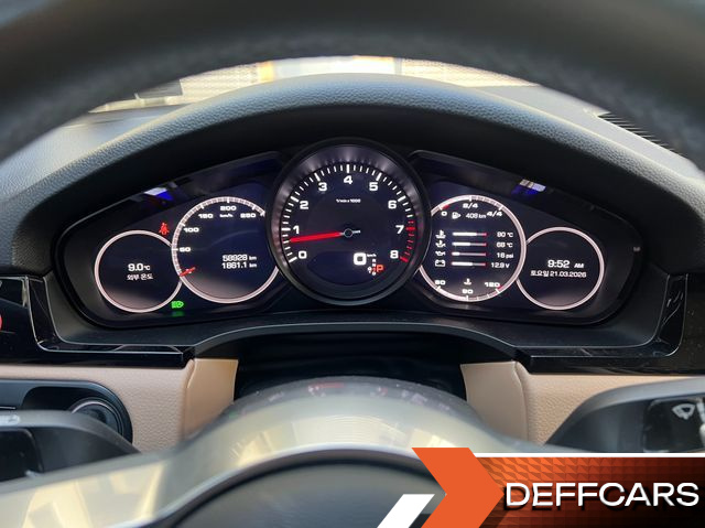 Porsche CAYENNE 3.0 Coupe купить на сайте DeffCars