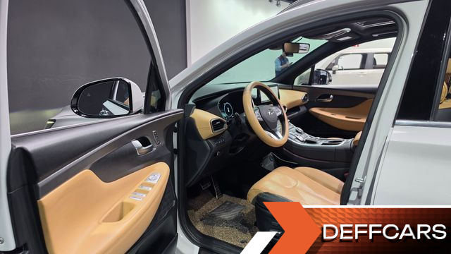 Hyundai SANTAFE Gasoline 2.5T 4WD Calligraphy купить на сайте DeffCars