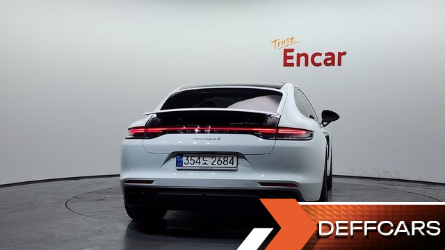 Porsche PANAMERA 2.9 AWD купить на сайте DeffCars