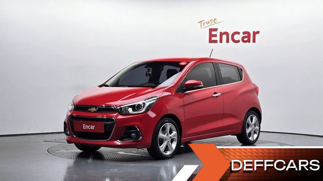 ChevroletGMDaewoo SPARK LTZ купить на сайте DeffCars