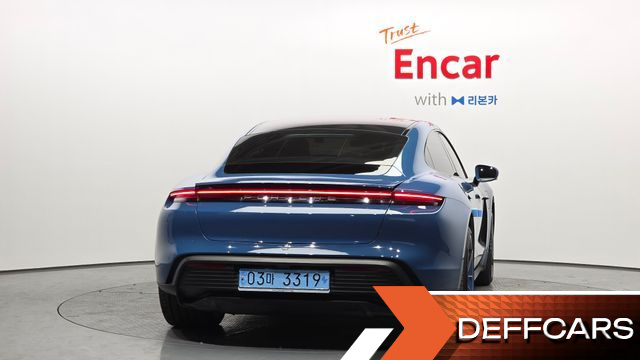 Porsche TAYCAN Base купить на сайте DeffCars
