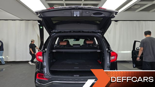 Ssangyong REXTON Diesel 2.2 4WD Heritage купить на сайте DeffCars