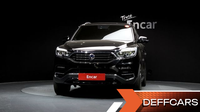 Ssangyong REXTON Diesel 2.2 4WD Heritage купить на сайте DeffCars