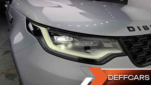 Land Rover DISCOVERY P360 R-Dynamic SE купить на сайте DeffCars