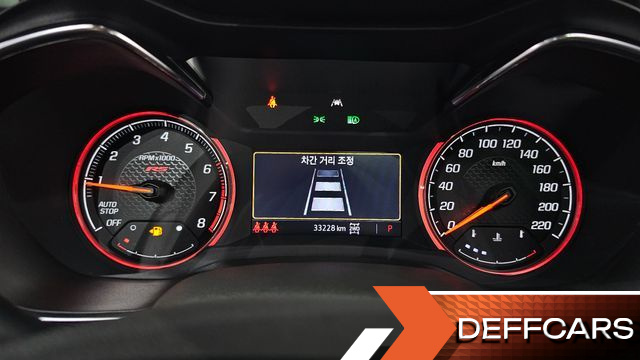 ChevroletGMDaewoo TRAILBLAZER 1.3 Turbo 4WD RS купить на сайте DeffCars