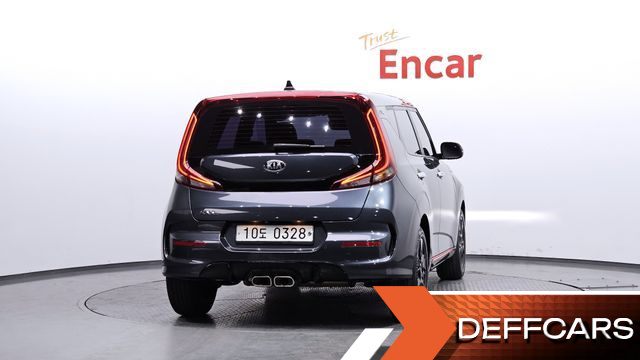 Kia SOUL 1.6 T-GDI Noblesse купить на сайте DeffCars