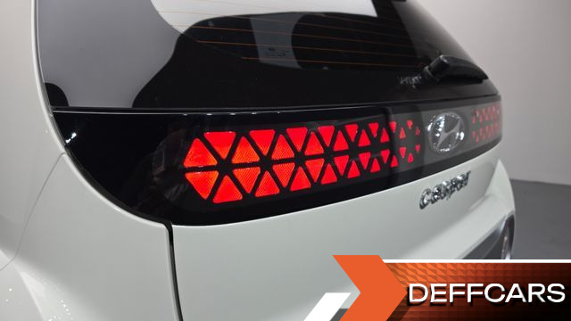 Hyundai CASPER Turbo Inspiration купить на сайте DeffCars