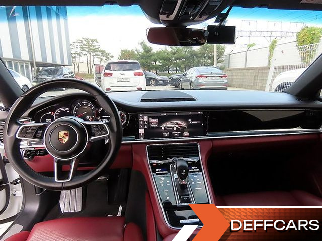 Porsche PANAMERA 3.0 AWD купить на сайте DeffCars