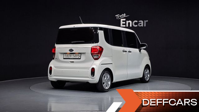 Kia RAY Luxury купить на сайте DeffCars