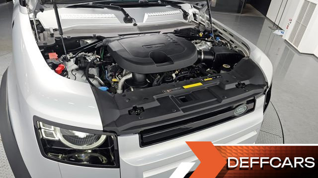 Land Rover DEFENDER 90 D250 SE купить на сайте DeffCars