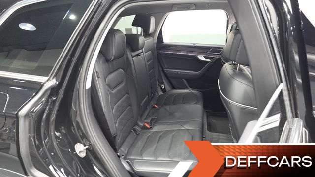 Volkswagen TOUAREG 3.0 TDI Prestige купить на сайте DeffCars